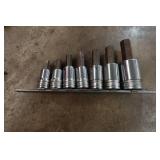 Snap-On Tools 1/2" Drive Hex Key Drivers