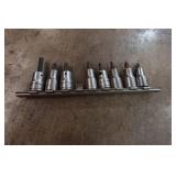 3/8" Drive Socket Drivers - Snap-On and Craftsman