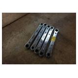 Snap-On Tools SAE Ratcheting Wrenches