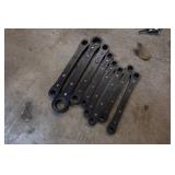 Snap-On Tools SAE Ratcheting Wrenches