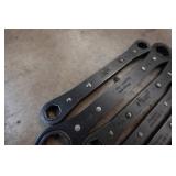 Snap-On Tools SAE Ratcheting Wrenches