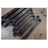 Snap-On Tools SAE Ratcheting Wrenches