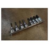 Snap-On Tools 3/8" Drive Hex Key Drivers