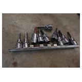 Snap-On Tools 3/8" Drive Hex Key Drivers