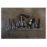 Snap-On Tools 3/8" Drive Hex Key Drivers