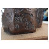 Vintage Lovers Statue by Austin Productions