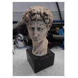 Bust of Michelangelo