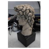 Bust of Michelangelo