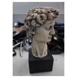 Bust of Michelangelo