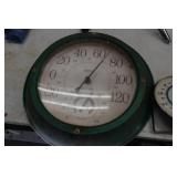 Thermometers - Betty Boop Diner, Springfield with Humidity