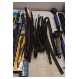Wiper Blades and Scrapers