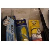 Wiper Blades and Scrapers