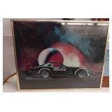 1978 Corvette Pace Car Poster and Picture