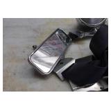 Automotive Mirror and Lights