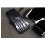 Automotive Mirror and Lights