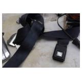 Automotive Mirror and Lights