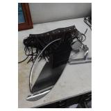 Motorcycle Fringe, Trim and Windshield