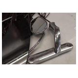 Motorcycle Fringe, Trim and Windshield