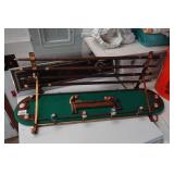 Billiards Theme Wall Shelf