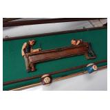 Billiards Theme Wall Shelf