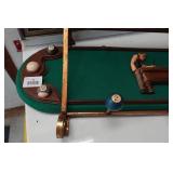 Billiards Theme Wall Shelf