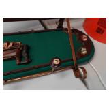 Billiards Theme Wall Shelf