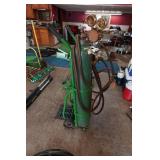 Oxy-Acetylene Outfit with Cart and Tanks