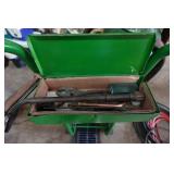 Oxy-Acetylene Outfit with Cart and Tanks