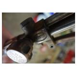 Oxy-Acetylene Outfit with Cart and Tanks