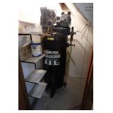 Sanborn 60 Gallon Vertical Air Compressor - 230 Volt