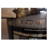 Sanborn 60 Gallon Vertical Air Compressor - 230 Volt