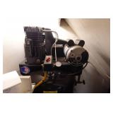 Sanborn 60 Gallon Vertical Air Compressor - 230 Volt