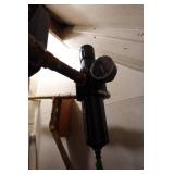 Sanborn 60 Gallon Vertical Air Compressor - 230 Volt