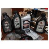 Harley Parts and Accessories