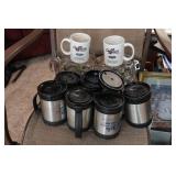 Ford Assembly Plant Employee Drinkware