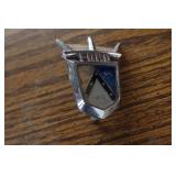 Ford Sign, Large Sticker, and Pins