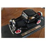 1932 Ford 3-Window Die Cast