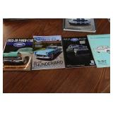 Ford Books - Shop Manuals