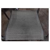 Patio Chairs, Antique Saws, Garden Supplies