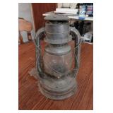 Antique Dietz No 2 Lantern