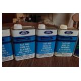 Ford Cleaning Products - Tar and Road Oil Remover, Triple Clean