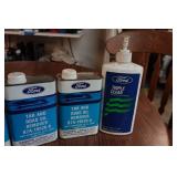 Ford Cleaning Products - Tar and Road Oil Remover, Triple Clean
