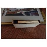 Framed Photo of Ford Assembly Plant and Employee Celebration VHS