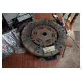 Ford Parts - Radio, Distributor Cap, Speedometer