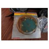 Ford Parts - Radio, Distributor Cap, Speedometer