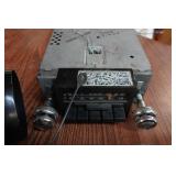 Ford Parts - Radio, Distributor Cap, Speedometer