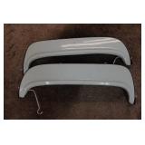 1955-56 Ford Fender Skirts