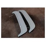 1955-56 Ford Fender Skirts