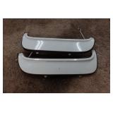 1955-56 Ford Fender Skirts