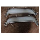 1955-56 Ford Fender Skirts